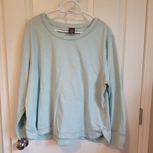 Women's workout sweater